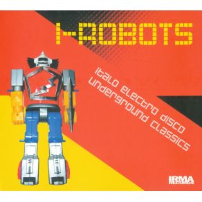 Download track Robot Is Systematic 'Lectric Workers