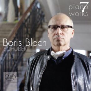 Download track Piano Sonata No. 13 In A Major, Op. 120, D. 664: I. Allegro Moderato (Live) Boris Bloch