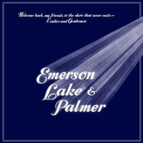 Download track Take A Pebble (Conclusion) (Live 1974; 2016 - Remaster) Lake & PalmerRemaster