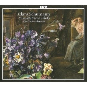 Download track 9. Caprices En Forme De Valse Op. 2 1 Allegro Moderato Clara Schumann