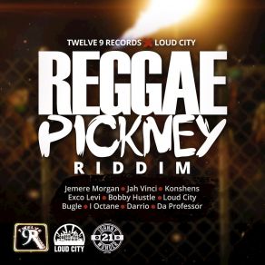 Download track Reggae Pickney Bobby Hustle