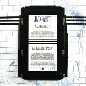 Download track Inaccessible Mystery Jack White