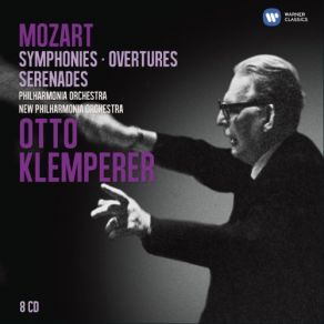 Download track Symphony No. 33 In B Flat K319: III. Menuetto & Trio Wolfgang Amadeus Mozart, Otto KlempererNew Philharmonia Orchestra, Peter Andry