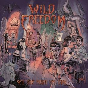 Download track Steam Wild Freedom