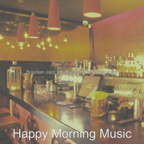 Download track Successful Ambience For Outdoor Dining Happy Morning Music