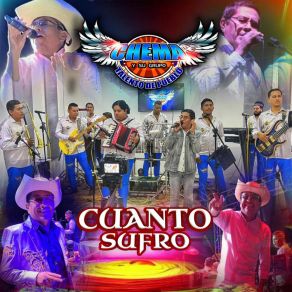 Download track Presiento Que Voy A Llorar Su Grupo Talento De Pueblo