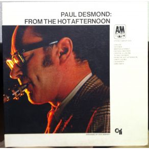 Download track Faithful Brother (Alternate Take) Paul Desmond