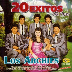 Download track Rico Pobre LOS ARCHIES