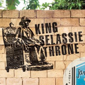 Download track Selassie On His White Horse King Jammy