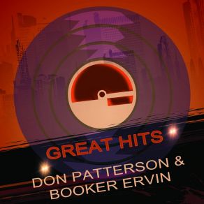 Download track Hip Cake Walk Booker Ervin