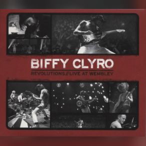 Download track Machines (Live At Wembley) Biffy Clyro