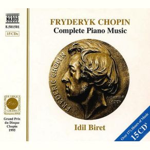 Download track Walc Es-Dur, B. Op. Frédéric Chopin, Idil Biret