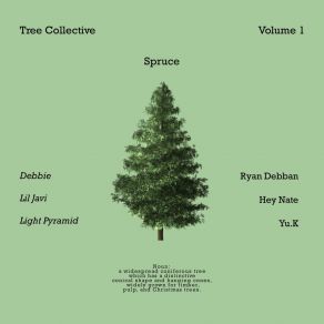 Download track Chillin' On A Water Lilie Tree CollectiveLight Pyramid