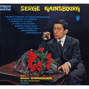 Download track Cha Cha Cha Du Loup (B. O. F. Les Loups Dans La Bergerie) Serge Gainsbourg