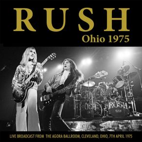 Download track Finding My Way (Live From The Agora Ballroom, Cleveland, Ohio, 1975) Rush