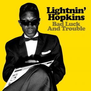 Download track Lonesome Dog Blues Lightning Hopkins