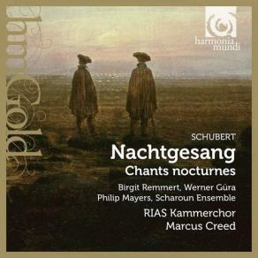 Download track Nachthelle D. 892 Marcus Creed