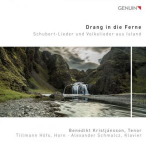 Download track Dass Sie Hier Gewesen, Op. 59 No. 2, D. 775 Benedikt Kristjánsson