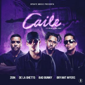 Download track Caile (Zion & De La Ghetto) RevolDe La Ghetto, Zion