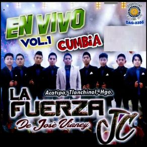 Download track San Jose Grupo La Fuerza JC