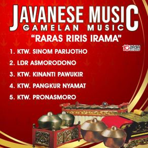 Download track Ladrang Asmorodono Raras Riris Irama