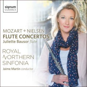 Download track Mozart: Flute Concerto In G Major, K313 K285c - 3: Rondo: Tempo Di Menuetto Royal Northern Sinfonia, Jaime Martin, Juliette Bausor