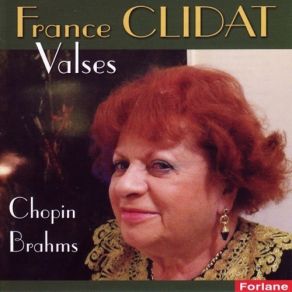 Download track 27. Brahms - Valse, Op. 39 No. 13 France Clidat