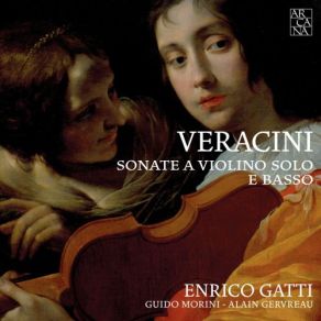 Download track Sonata In D Minor, Op. 2 No. 12: IV. Ciaccona (Allegro, Ma Non Presto) Guido Morini, Enrico Gatti, Alain Gervreau
