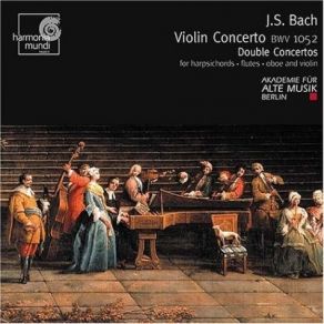 Download track Concerto Pour Clavecin, Deux Flûtes Á Bec, Cordes Et Basse Continue BWV 1057 - II Andante Johann Sebastian Bach