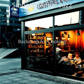 Download track Smoky Backdrops For Lockdowns Smooth Dinner Jazz