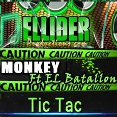 Download track Tic Tac Monkey Black, El Batallon