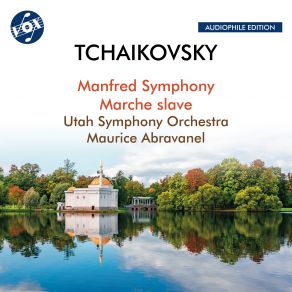 Download track Manfred Symphony, Op. 58, TH 28 III. Andante Con Moto (Remastered 2023) Utah Symphony, Maurice Abravanel