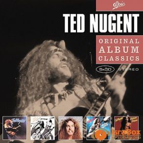 Download track Stormtroopin Ted Nugent