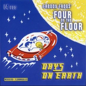 Download track (Untitled) Sebastian Bach, Freddy Frogs Four On The FloorThe Untitled