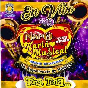 Download track El Borracho (En Vivo) Su Grupo Karino Musical