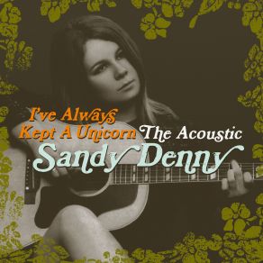 Download track No More Sad Refrains (Live On Marc Time) Sandy Denny