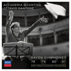 Download track Haydn- Symphony No. 79 In F Major, Hob. I-79 - Edited H. C. Robbins Landon - 1. Allegro Con Spirito Ottavio Dantone, Accademia Bizantina