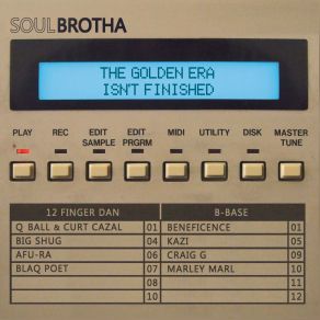 Download track Interlude SoulbrothaBeneficence