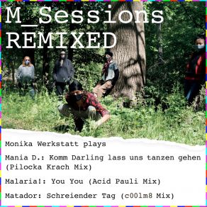 Download track Komm Darling Lass Uns Tanzen Gehen (Pilocka Krach Mix) Monika WerkstattBeate Bartel, Pilocka Krach, Lucrecia Dalt