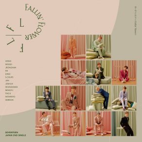 Download track Maiochiruhanabira (Fallin' Flower) Seventeen