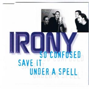 Download track Save It IRONY