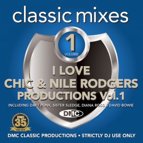 Download track Modern Love (DMC Extended Remix 2016) (Steve Franklin) David Bowie