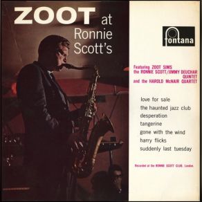 Download track Suddenly Last Tuesday Zoot Sims