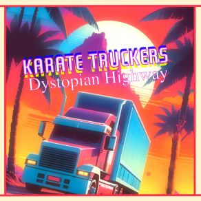 Download track Purple Flux Karate Truckers