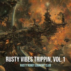 Download track Corona Borealis Rusty Robot Country Club