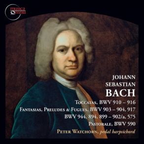 Download track Toccata In E Minor, BWV 914 III. Adagio Peter Watchorn