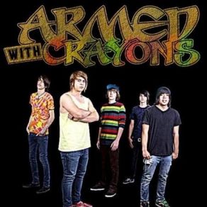 Download track All I Need To Know I Learned In Kindergarten The Armed, Crayons