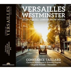 Download track 30. Purcell: Harpsichord Suite No. 4 In A Minor Z. 663 - Almand Constance Taillard