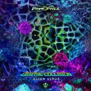 Download track Alien Virus Digital Collision