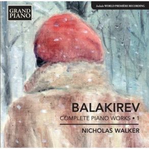 Download track 03 - Sonata For Piano In B Flat Minor (1905) - III. Intermezzo. Larghetto Balakirev Mily Alexeyevich